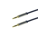 LogiLink Kabl Audio na 3.5mm Stereo, 5m, Plavi