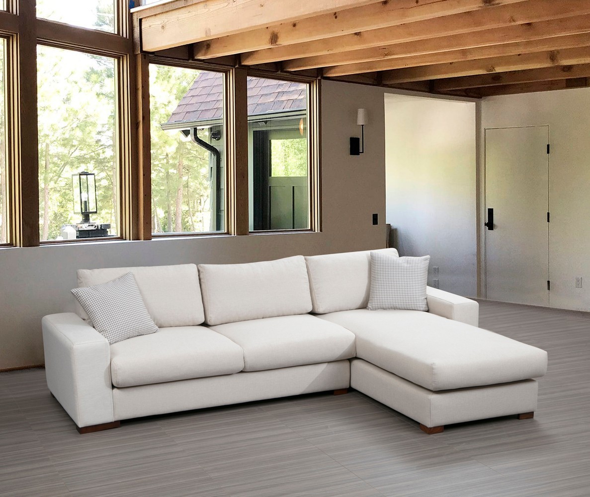Atelier del Sofa Kutni set Loop 16 Bijeli