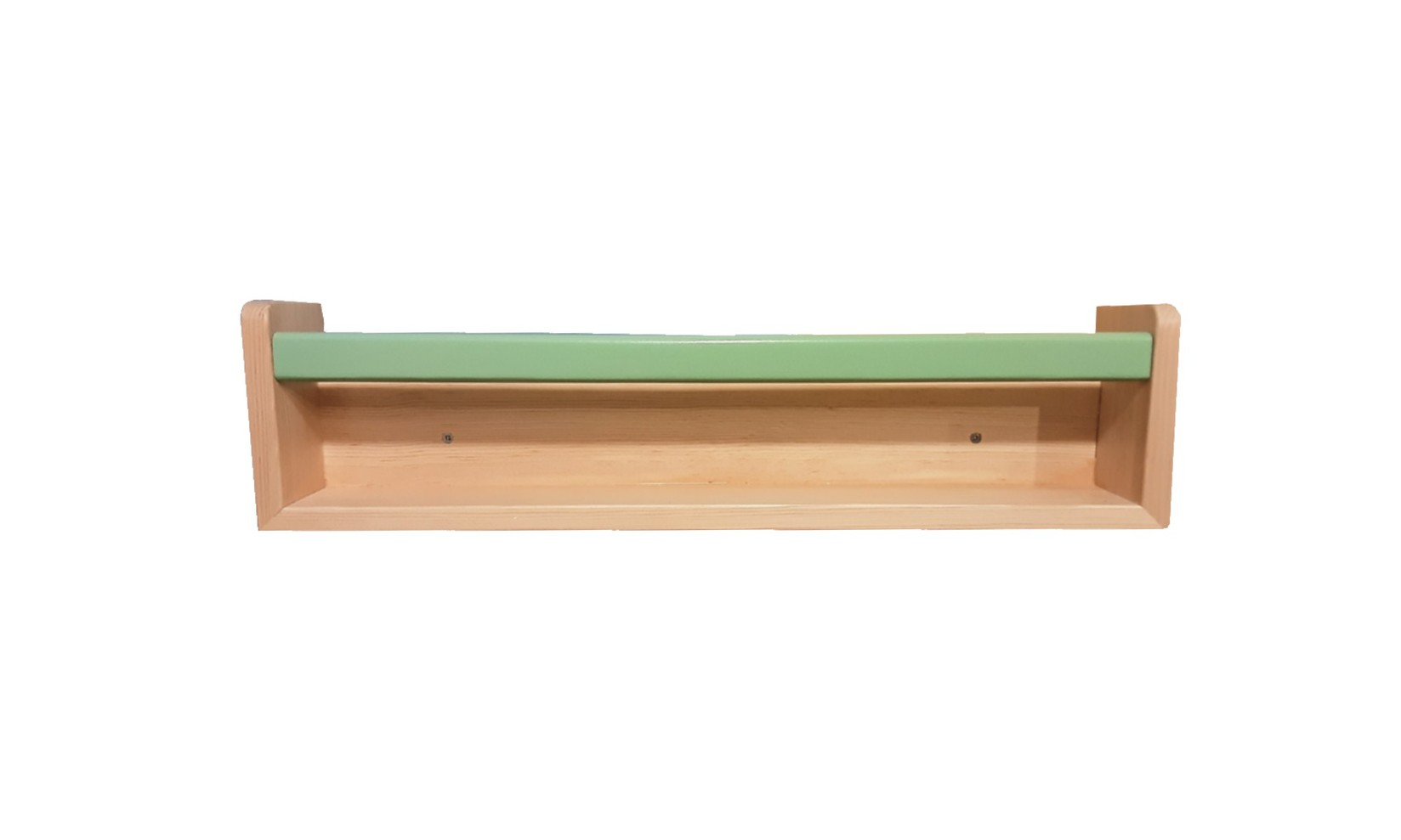 Hanah Home Polica 56x14,5x8cm Menta