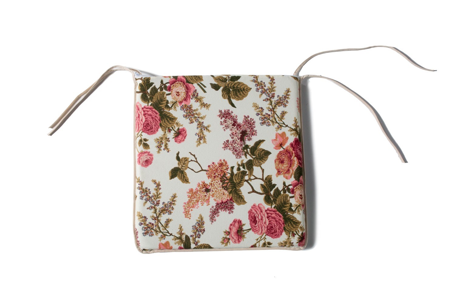 Jastuk za stolicu Hanah Home 45x45x2,5 cm Šareni