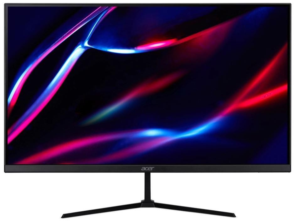 Acer gejmerski monitor Nitro QG270S3BIPX 27"/VA/1920x1080/180Hz/1ms VRB/HDMI,DP/freesync/crni