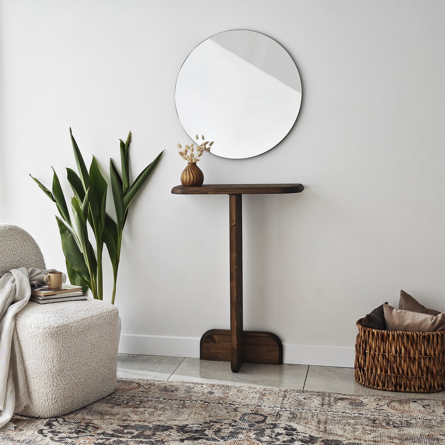 Hanah Home Komoda Pratico 80x85x25cm Orah