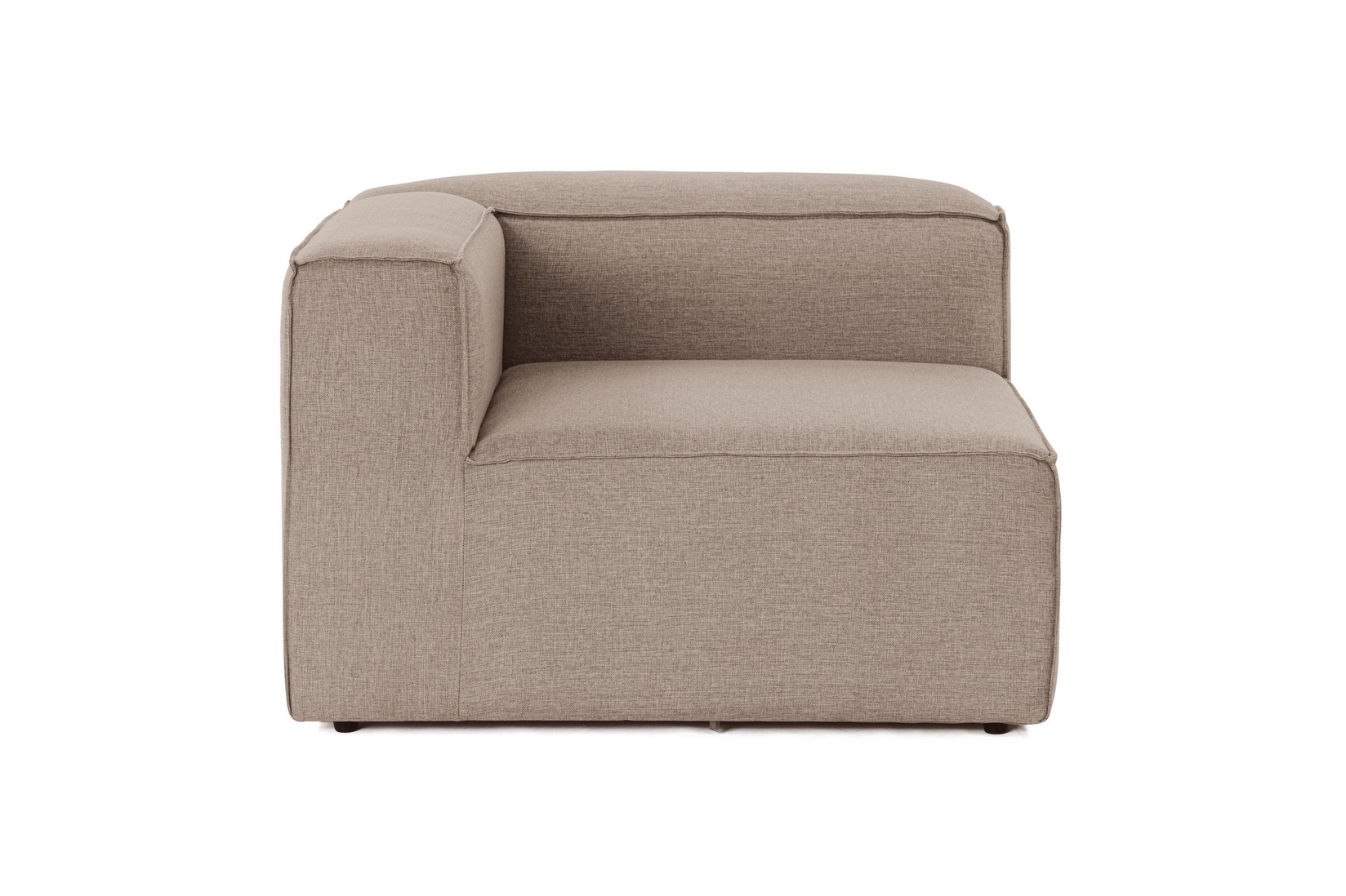 Atelier del Sofa Fotelja Fora Smeđa