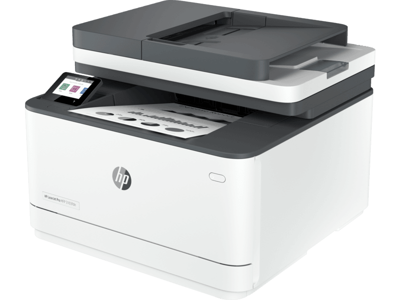 HP Laserski MF štampač Pro MFP 3103fdn