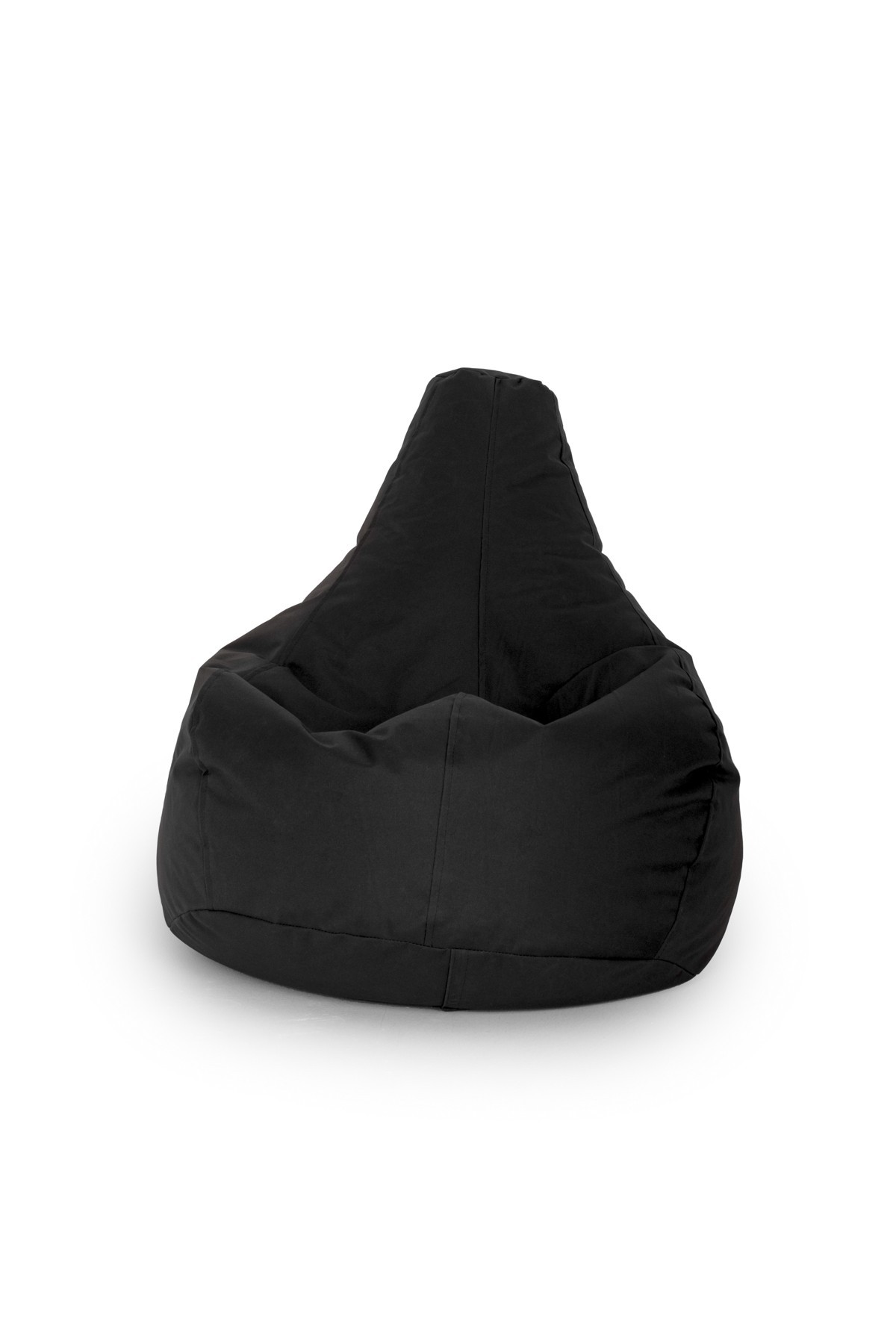 Atelier del Sofa Lazy bag crna