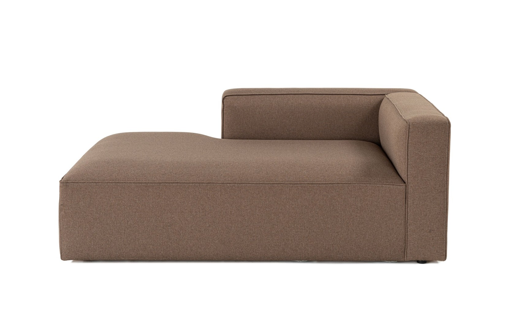 Atelier del Sofa Fotelja Mora XL 120x69x180cm Smeđa