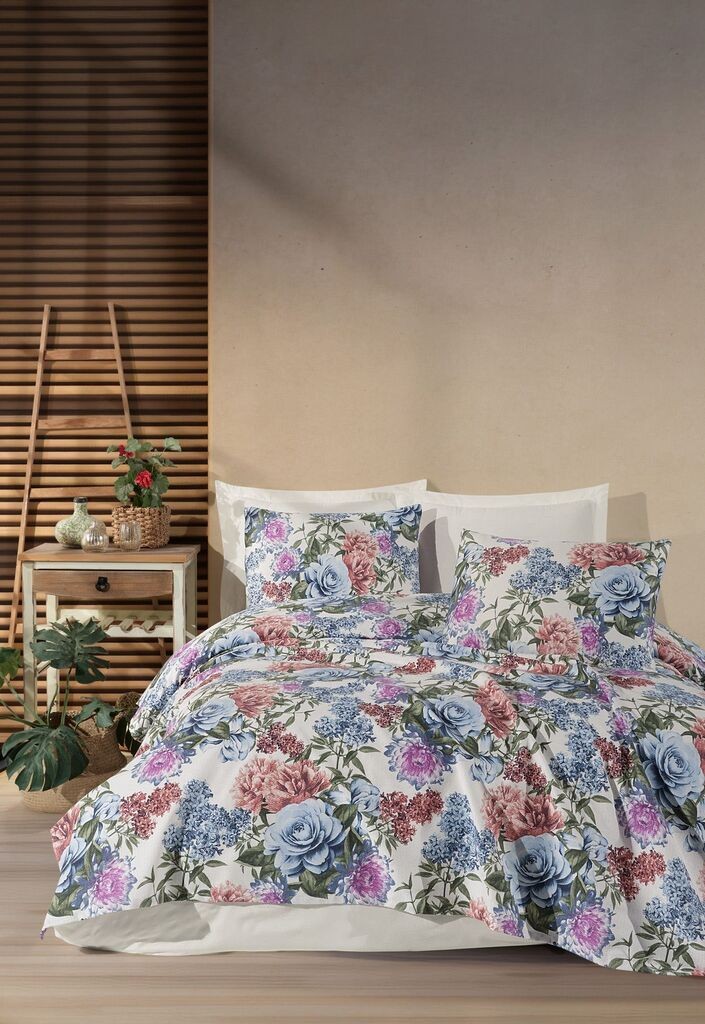 L'essentiel Maison Set Ćebe i jastučnica Lotus, 160x230 cm, šareno