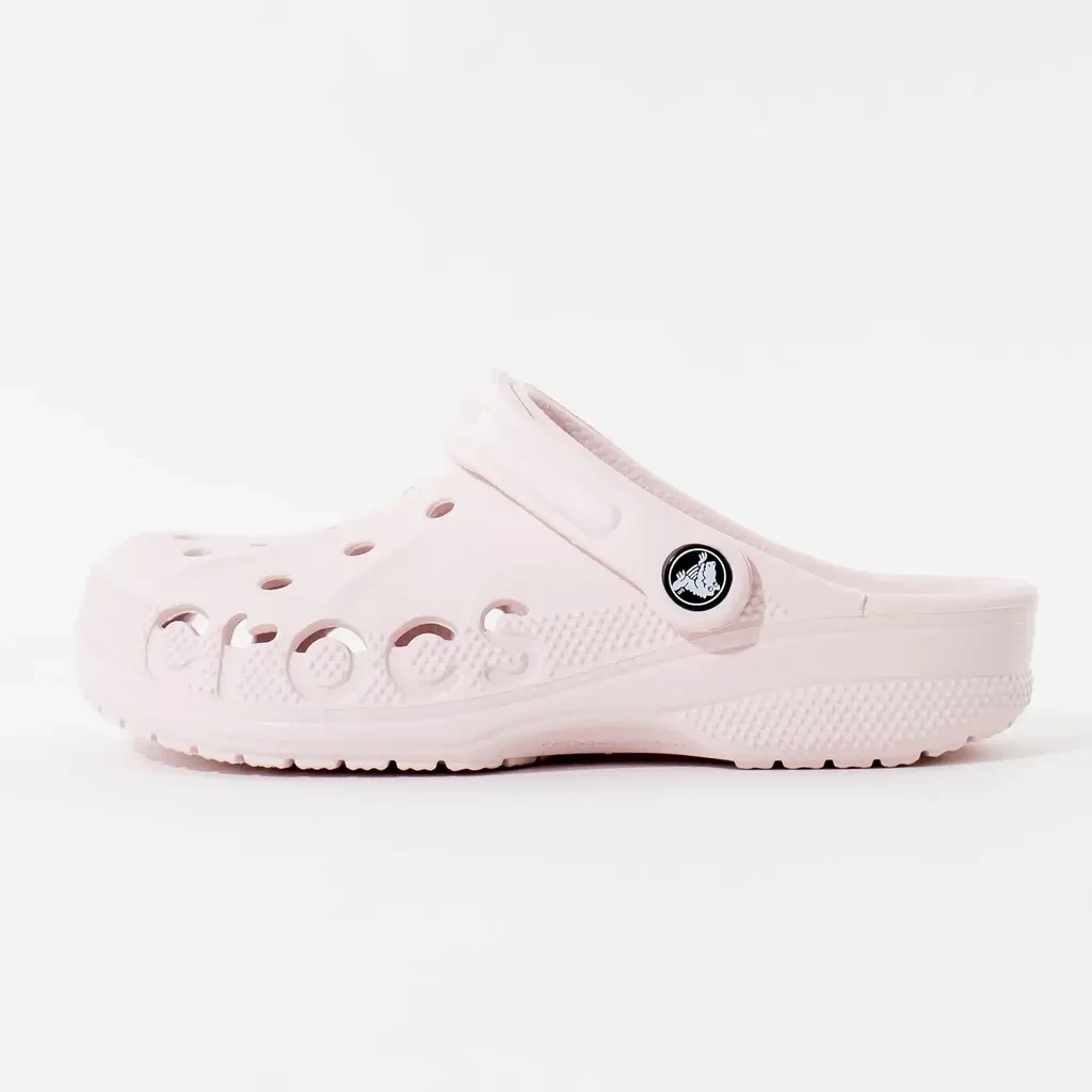 Crocs Ženske klompe Baya, Prljavo roze