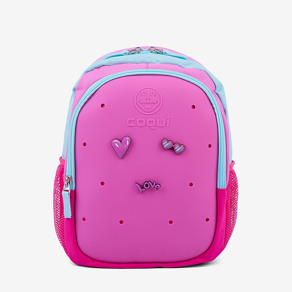 Coqui Dječiji ruksak Bagsy, Roze