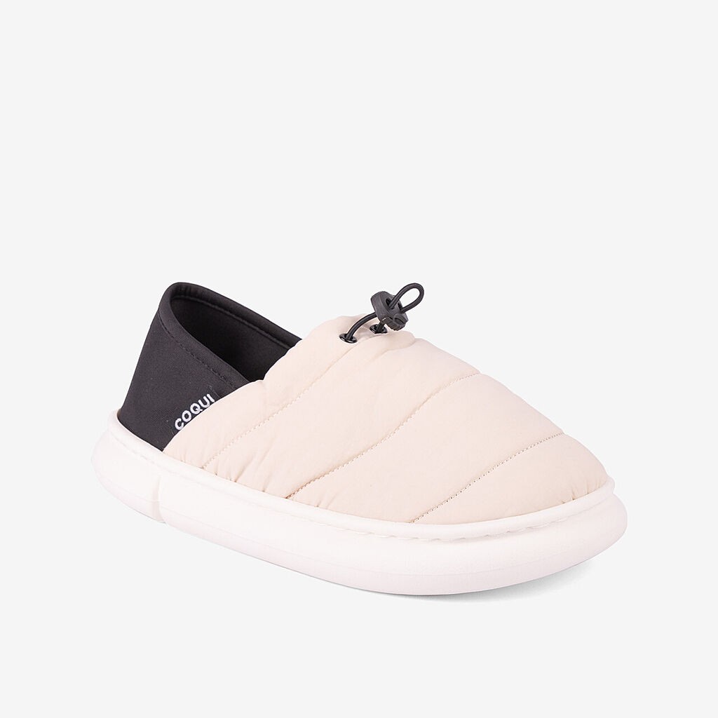 Coqui Ženske kućne papuče Skippy, Bež