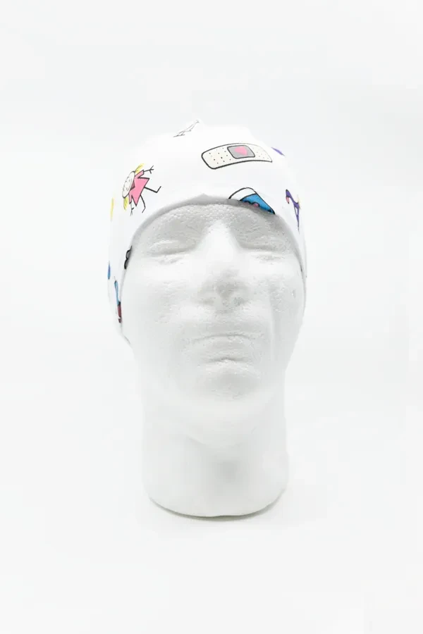 Medicinska kapica Kids, Šarena