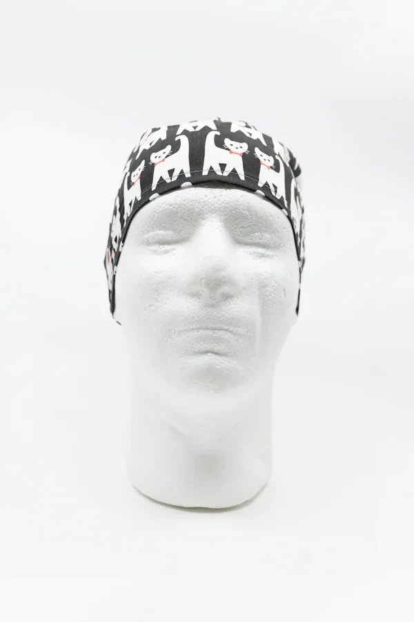 Medicinska kapica Mace, Šarena