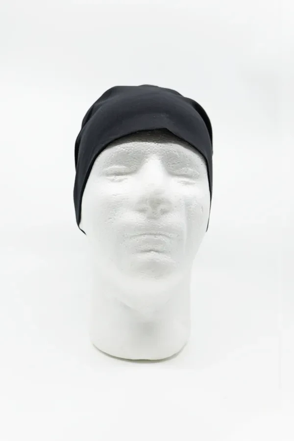 Medicinska kapica, Crna