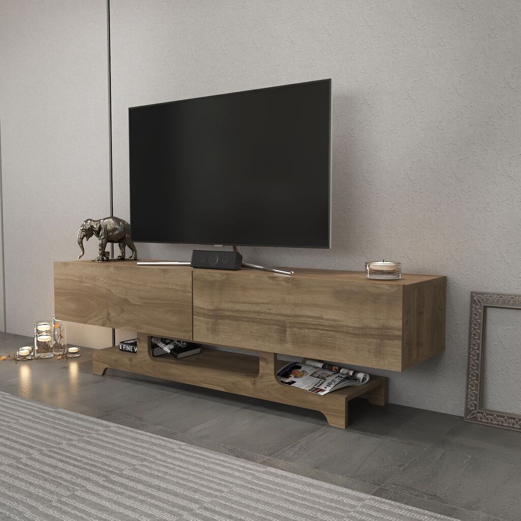Hanah Home TV komoda Tera, 160x46.8x35 cm, Orah