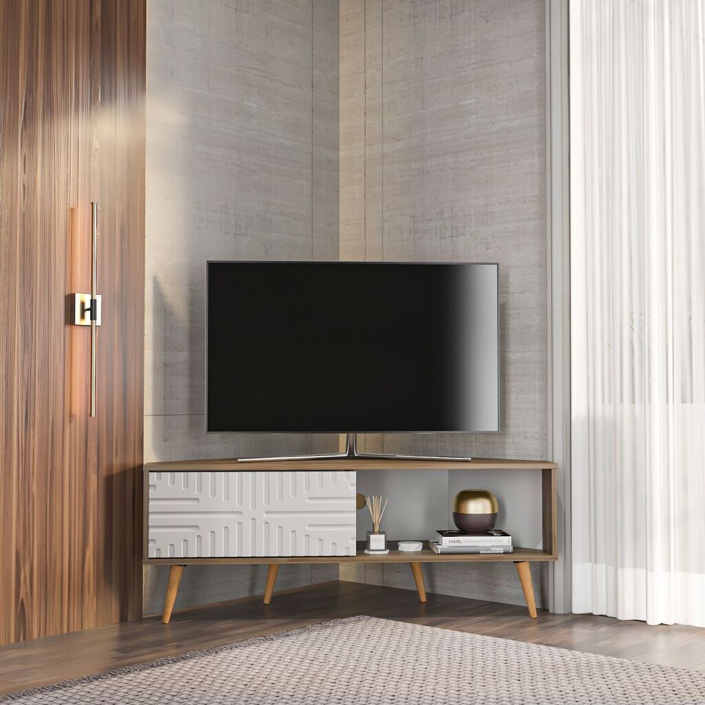 Hanah Home TV komoda Mora, 140x45x34 cm, Orah