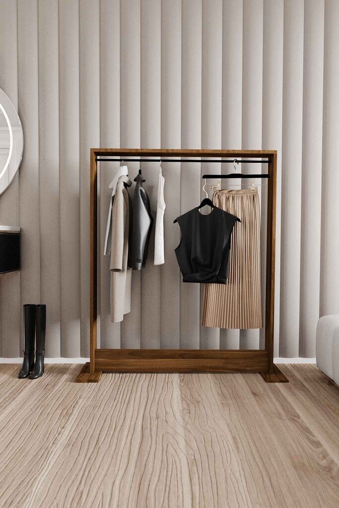 Hanah Home Chiviluk Salvitor, 100x124x12 cm, Orah