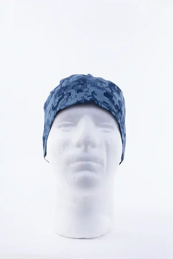 Medicinska kapica Puzzle, Teget