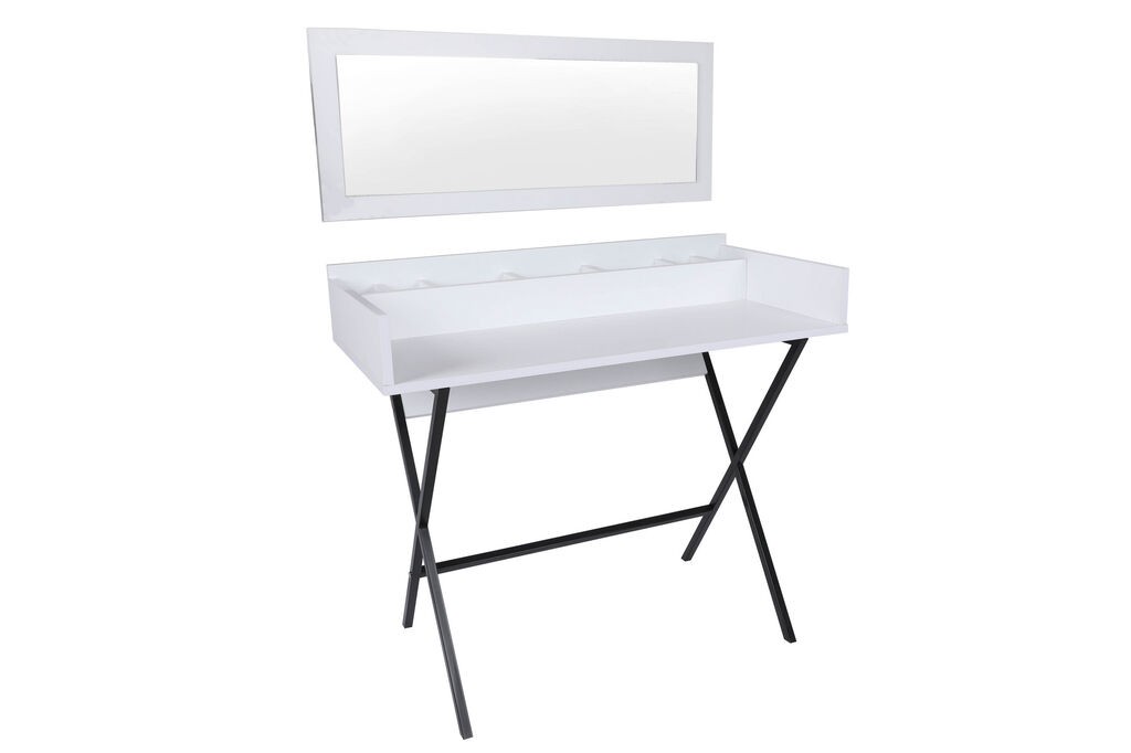 Hanah Home Toaletni stolić Doha, bijela