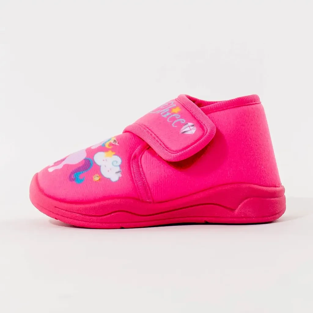 Chicco Patofne za djevojčice Timpy Jednorog, Roze