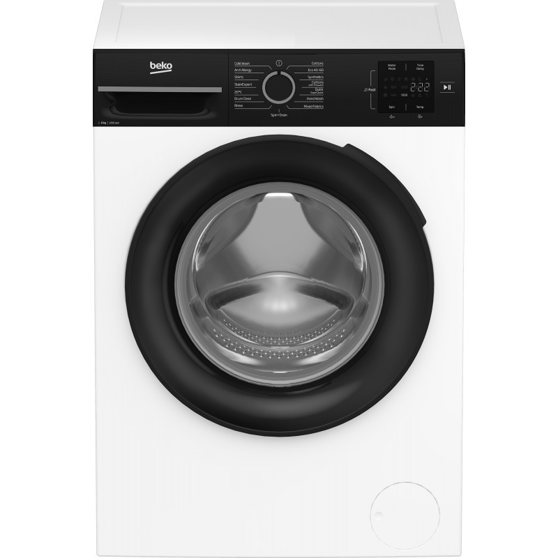 BEKO Mašina za pranje veša BM1WFSU36233WPBB, 6kg, Bijela
