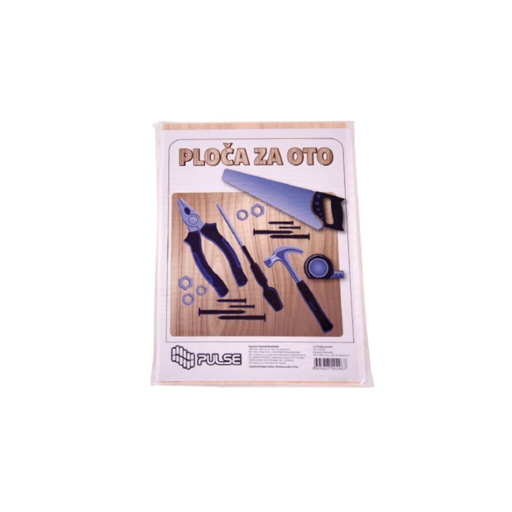 Pulse Ploča za OTO