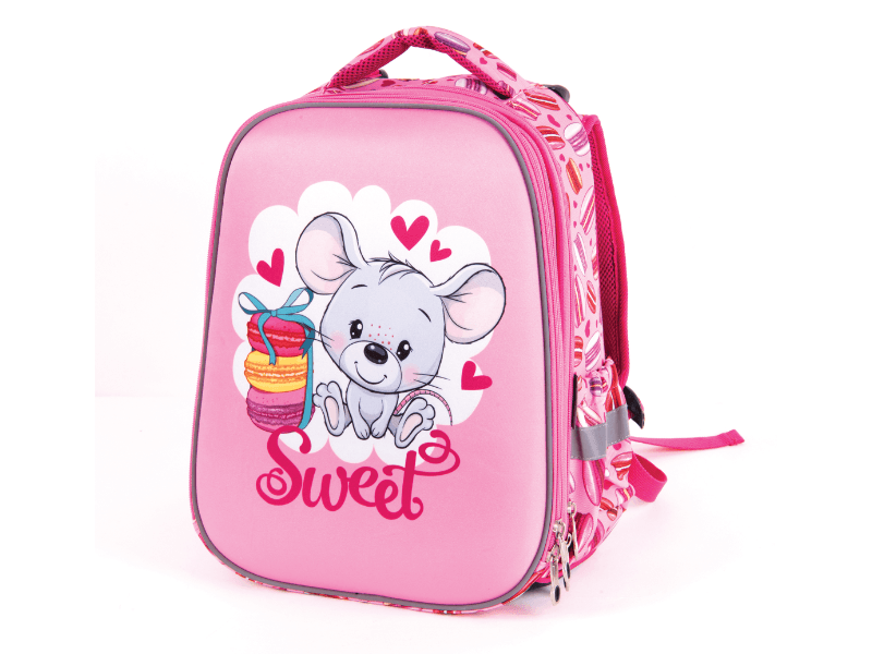 Pulse Ruksak 122295, Rozi