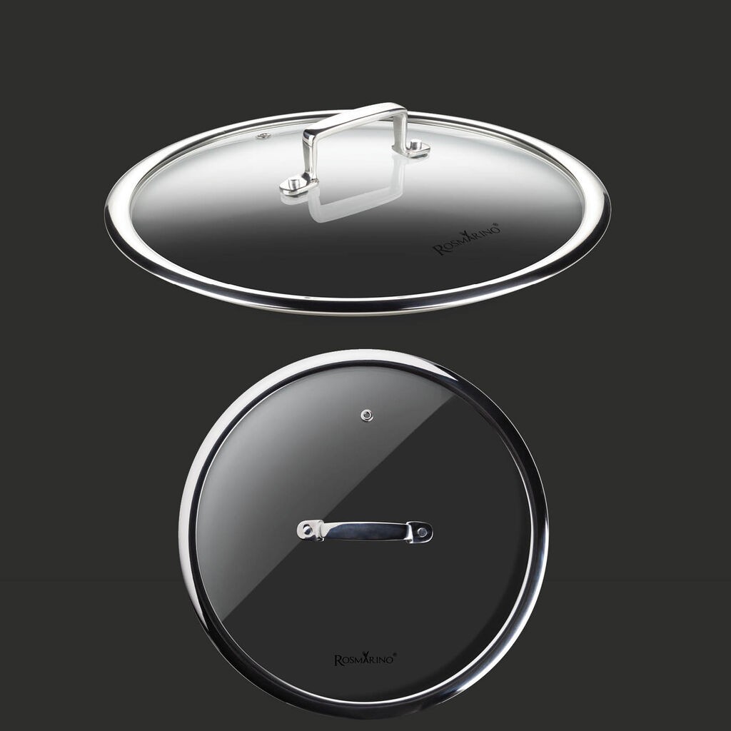 Rosmarino Stakleni poklopac HexaPRO, R, 28 cm