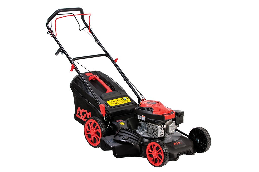 Agm Motorna kosačica AGM 5324 R,Crno-crvena