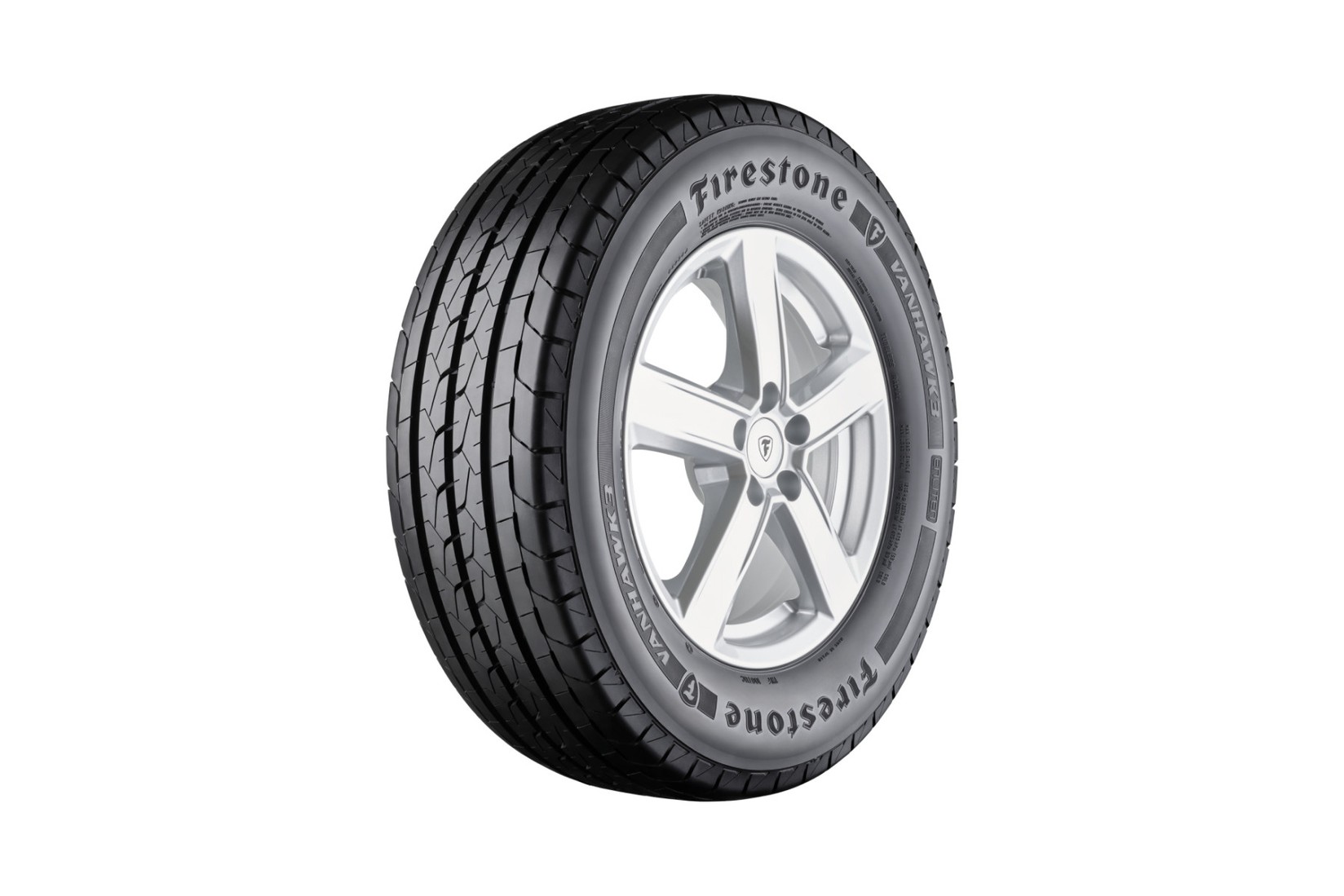 FIRESTONE 205/65R16C 107/105T VANHAWK 3 ENLITEN FIRESTONE ljetna guma