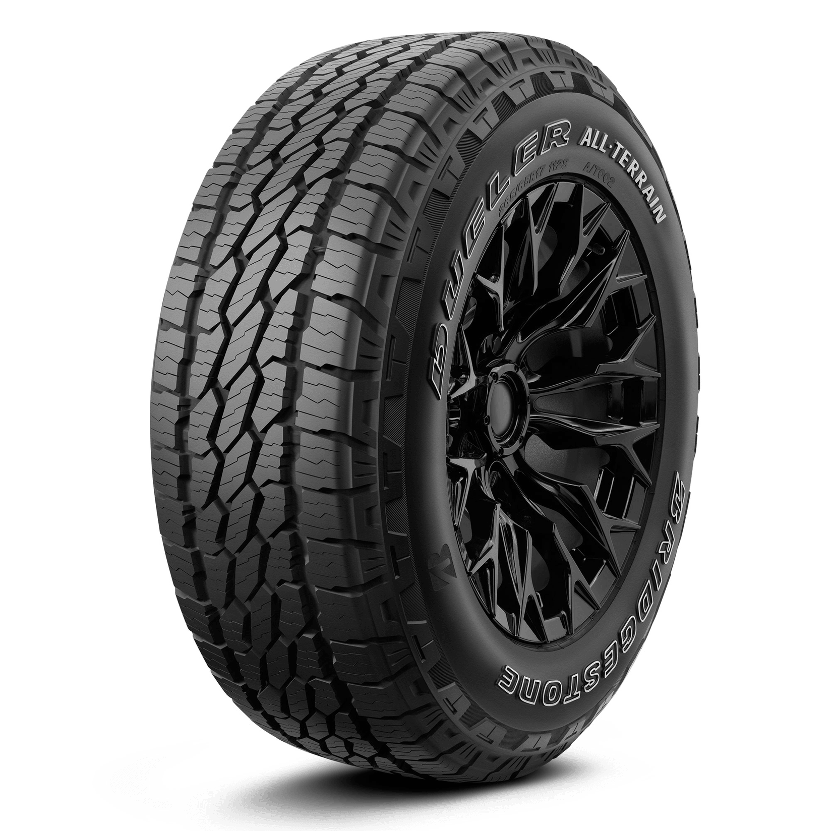 BRIDGESTONE 265/65R17 112T DUELER ALL TERRAIN A/T002 MS BRIDGESTONE cjelogodišnja guma