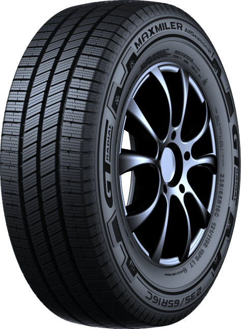 GT RADIAL 215/70R15C 109/107S MAXMILER ALLSEASON2 GT RADIAL cjelogodišnja guma