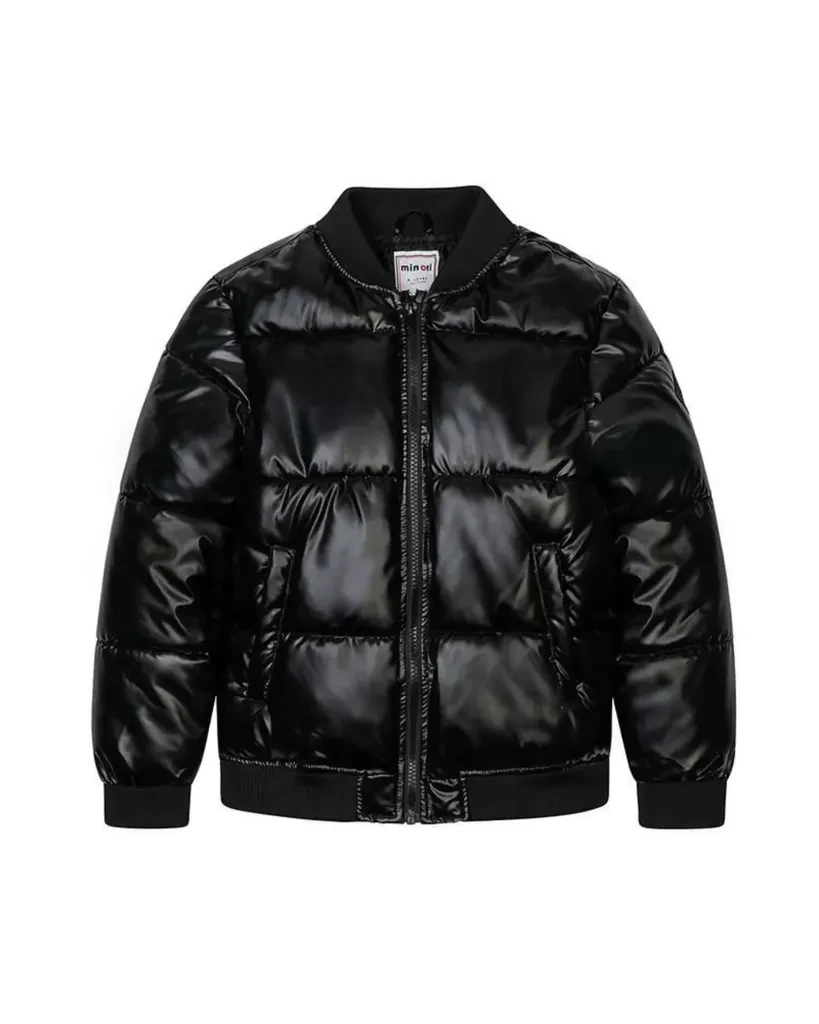 Minoti Jakna za dječake, Crna