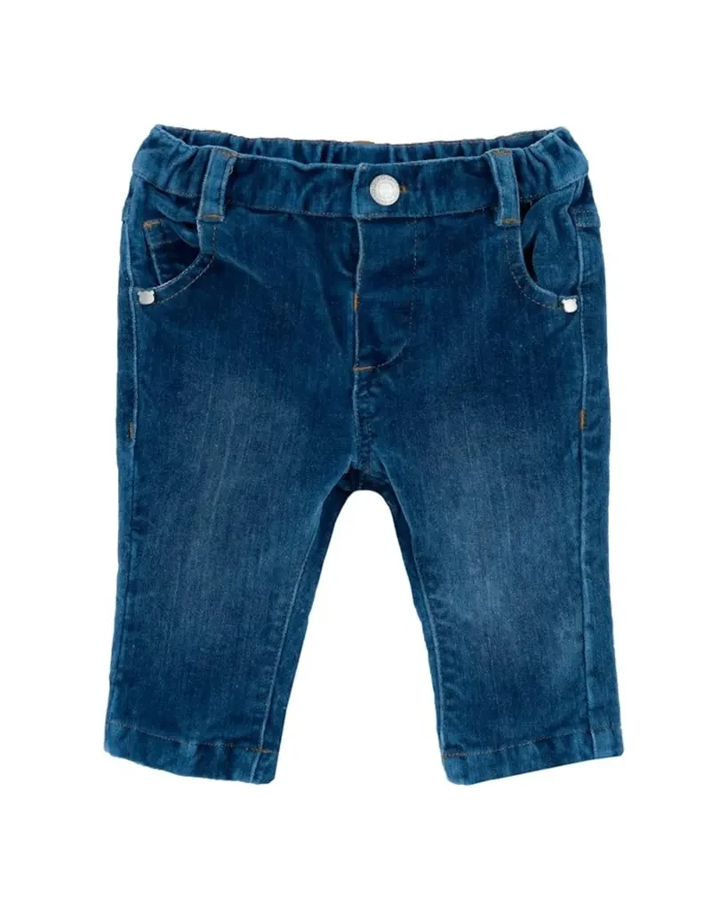 Chicco Farmerke za djevojčice, Plave