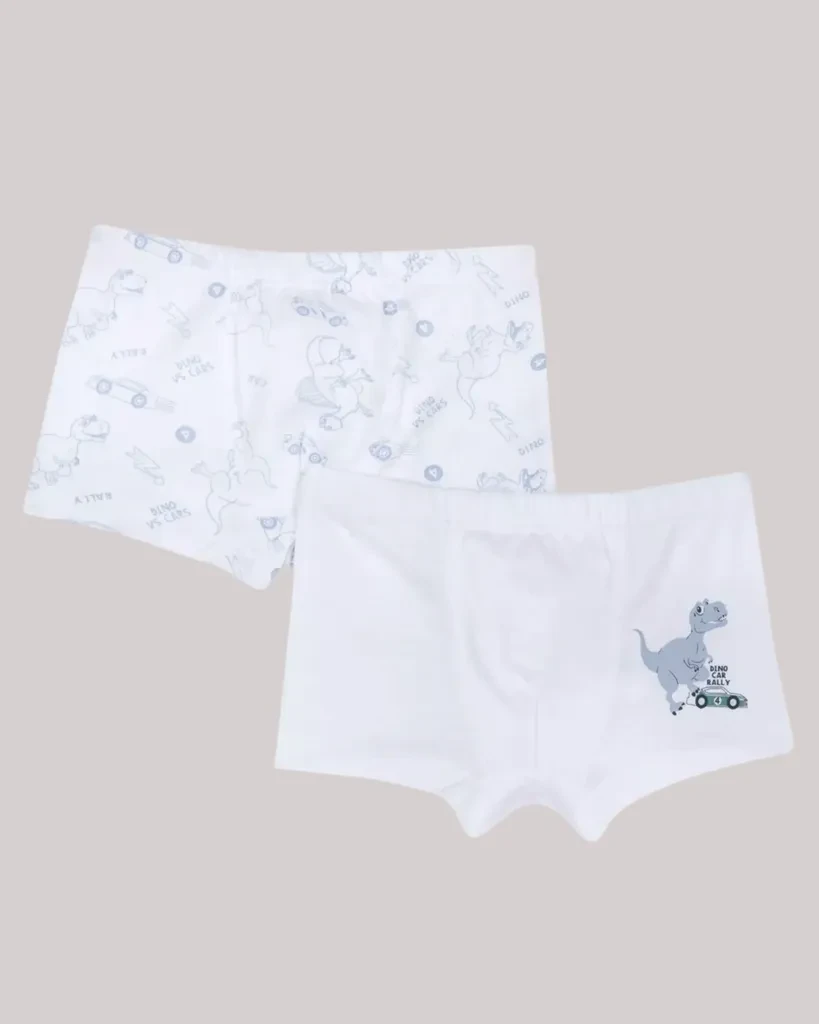 Chicco Set donjeg veša za dječake, 2 kom, Više boja