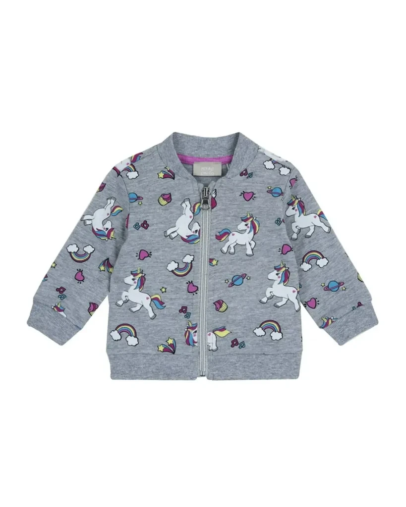 Chicco Duks za djevojčice, Šareni