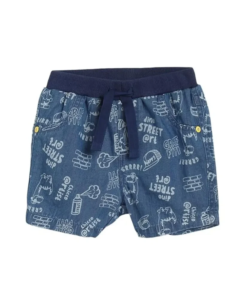 Chicco Šorc za dječake Street, Teget
