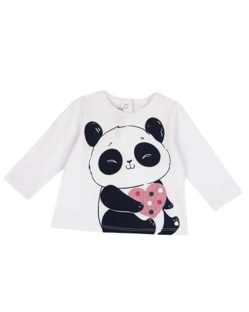 Chicco Majica za dječake, Bijela