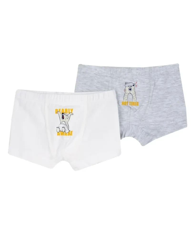 Chicco Set donjeg veša za dječake, 2 kom, Više boja