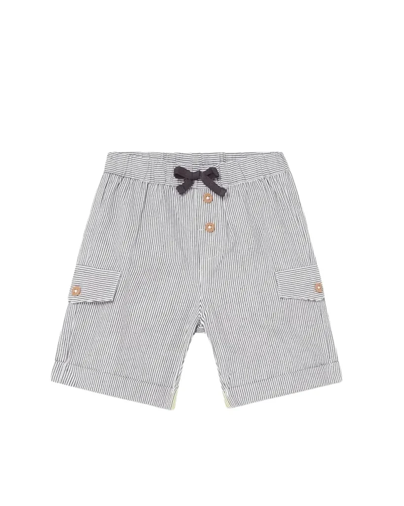 Chicco Šorc za dječake, Svijetlosivi