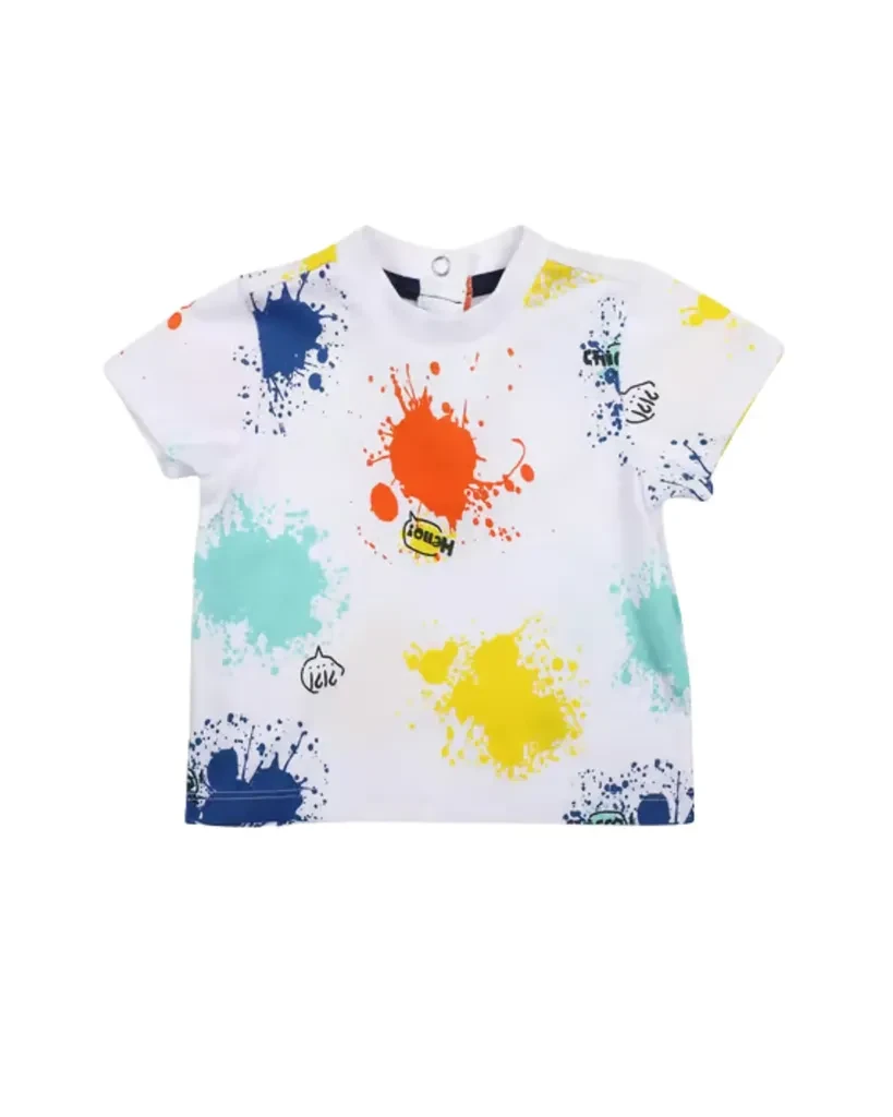 Chicco Majica za dječake, Šarena
