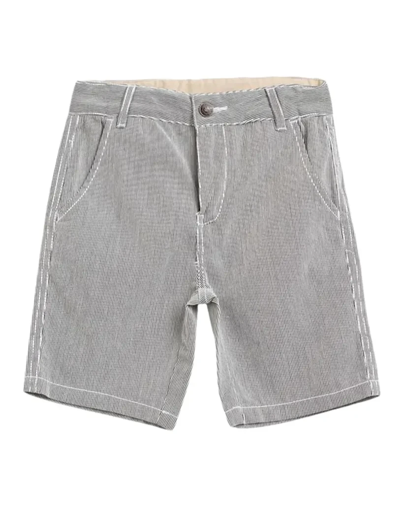 Chicco Šorc za dječake, Svijetlosivi