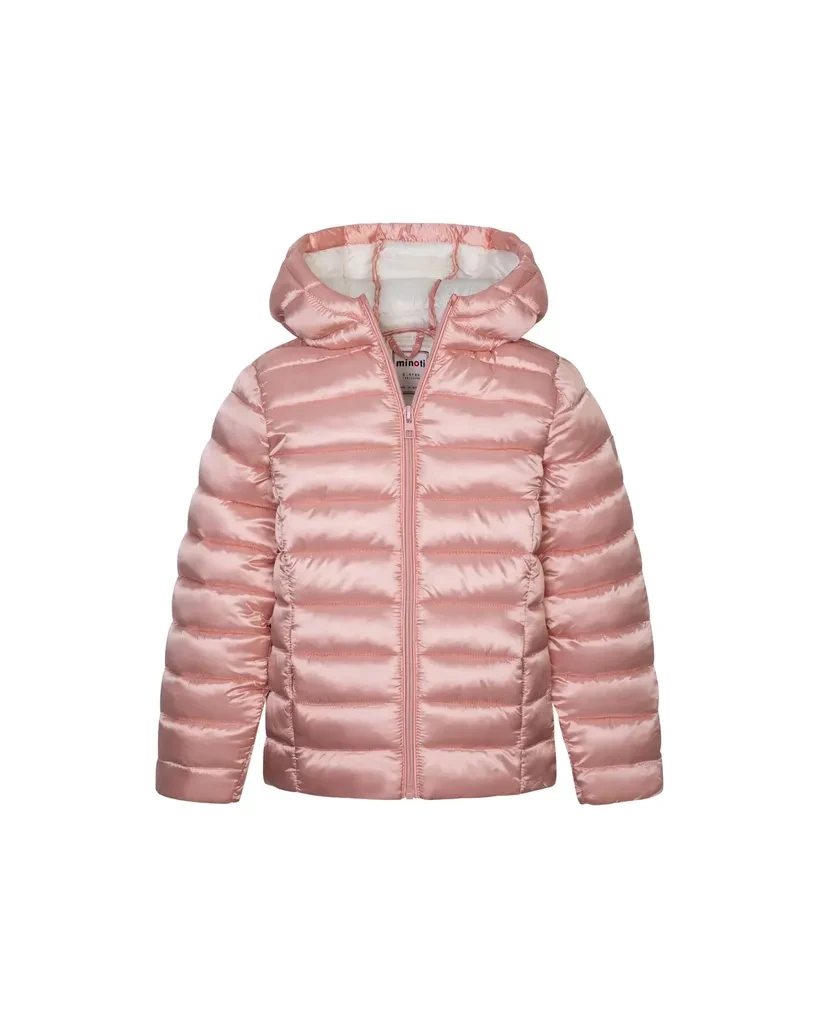 Minoti Jakna za djevojčice, Roze