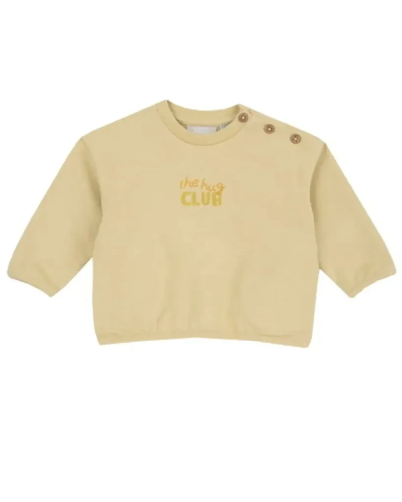 Chicco Duks za bebe, Svijetložuta