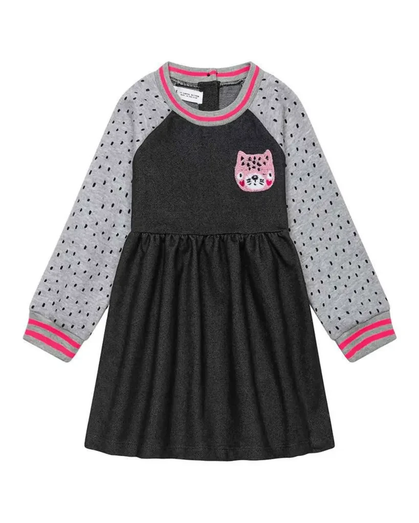 Minoti Haljina za djevojčice, Šarena