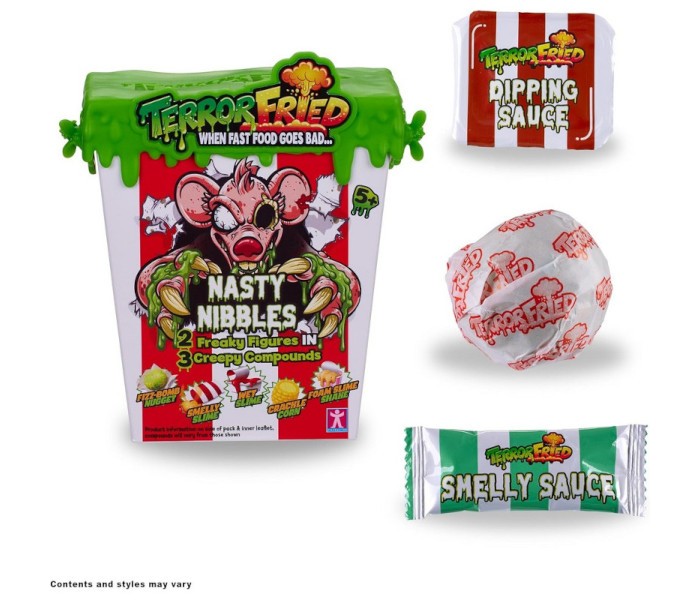 Igračka Terror Fried figura za igru