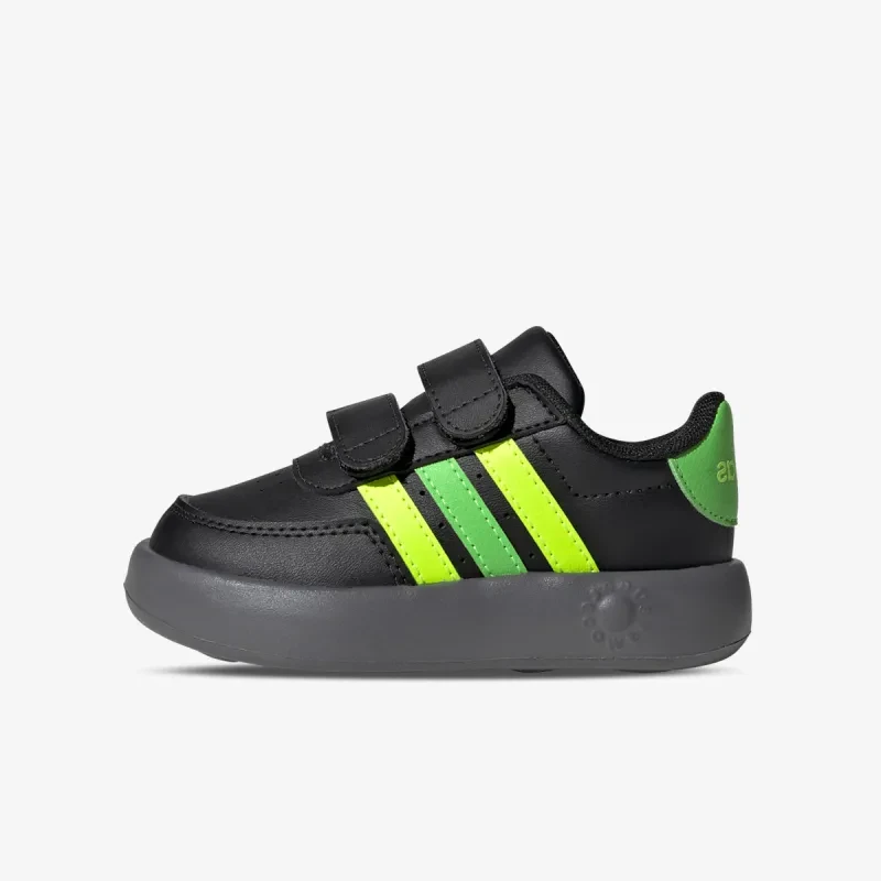 Adidas Patike za dečake Breaknet 2.0 CF, Crne