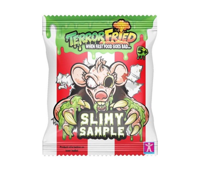 Igračka Terror Fried kesica iznenađenja