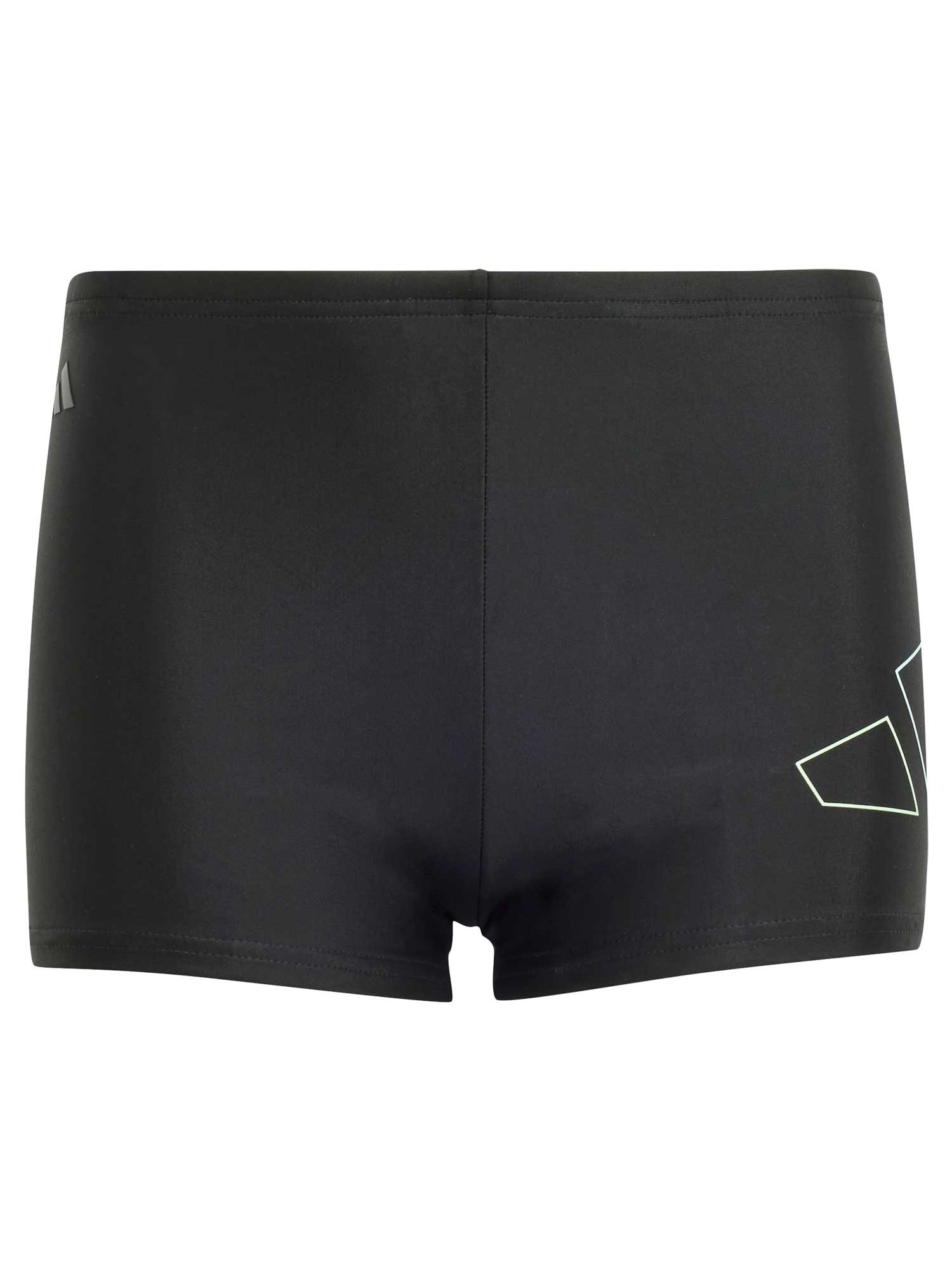 Adidas Kupaći za dječake BB Boxer black, Crni