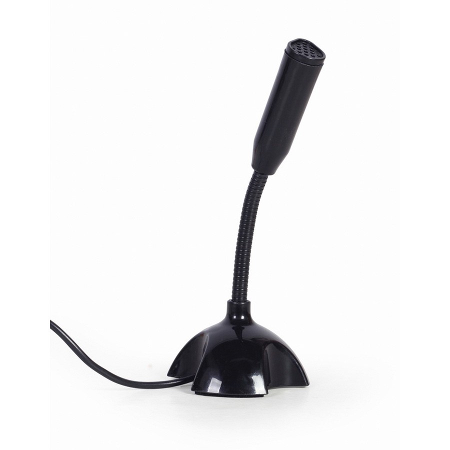 Gembird Mikrofon sa stativom MIC-DU-02, USB