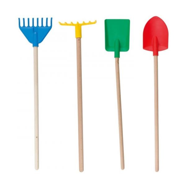 Drveni vrtni alati 3035